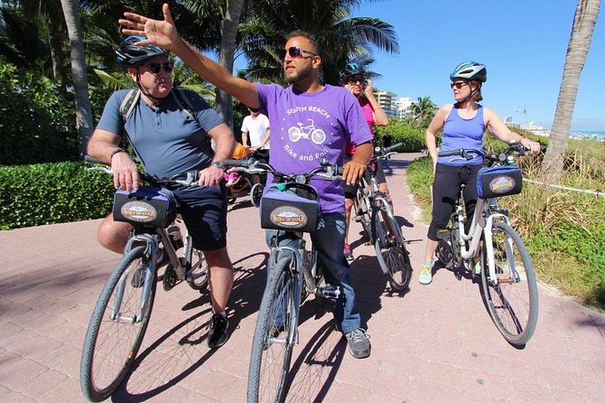 Experience photo for Miami Beach Bike Tour